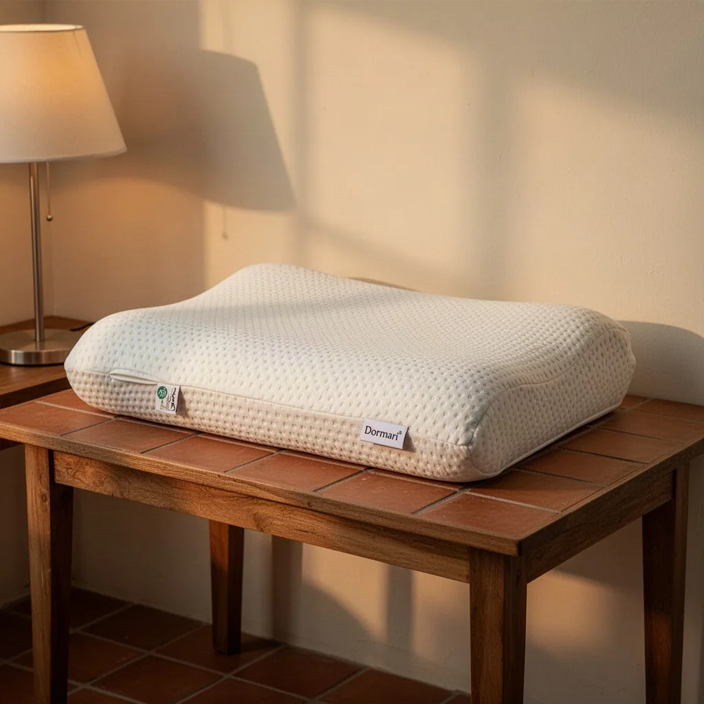 Almohada Ergonómica Dormari Brisa