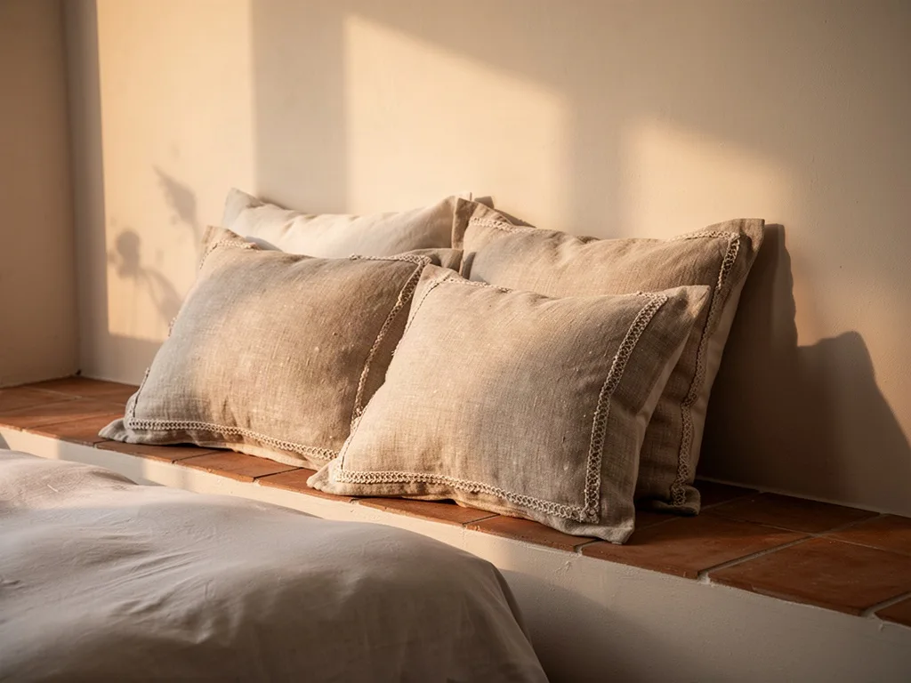 Almohadas Ergonomicas y Transpirables