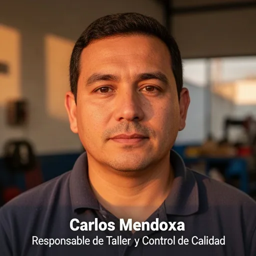 Carlos Mendoza